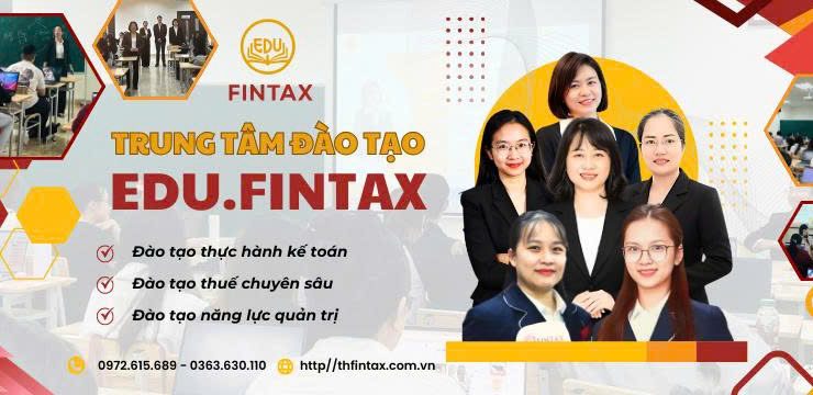 ĐỘI NGŨ CHUYÊN GIA ĐÀO TẠO – TRUNG TÂM ĐÀO TẠO EDU.FINTAX